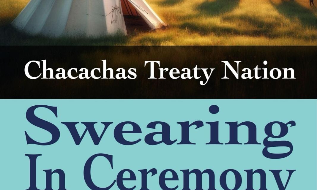 Swearing In Ceremony – May 29, 2024